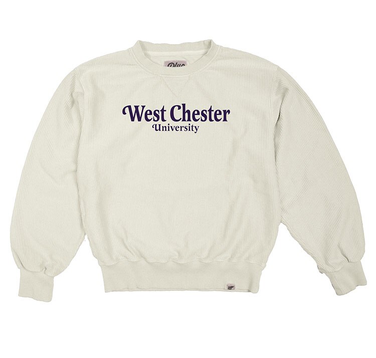 sudo スウェット Blue 84 Corded Crewneck | WCU Campus Store