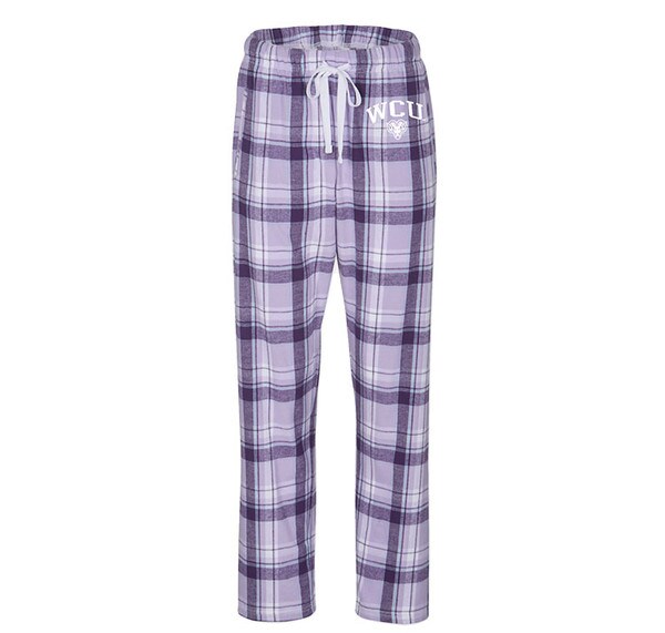 Boxercraft Ladies Flannel Pant | WCU Campus Store