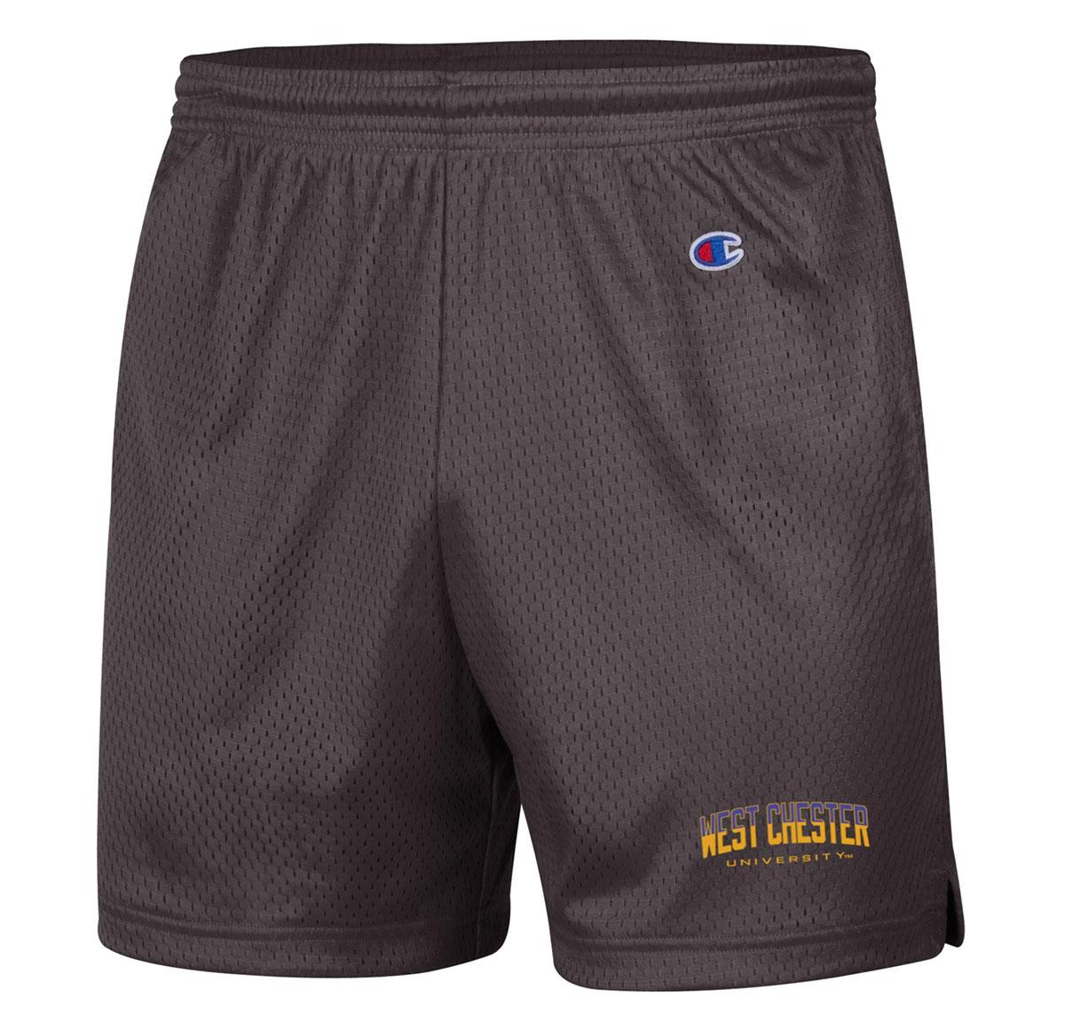 Champion 5inch Mesh Shorts | WCU Campus Store