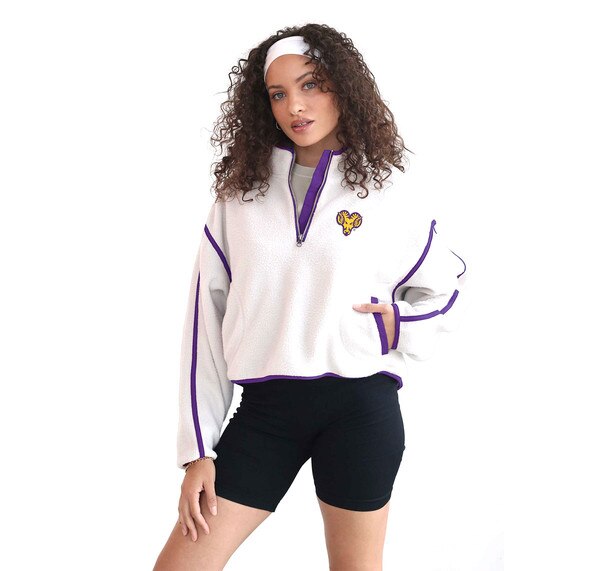 Chicka D Sherpa ¼ Zip