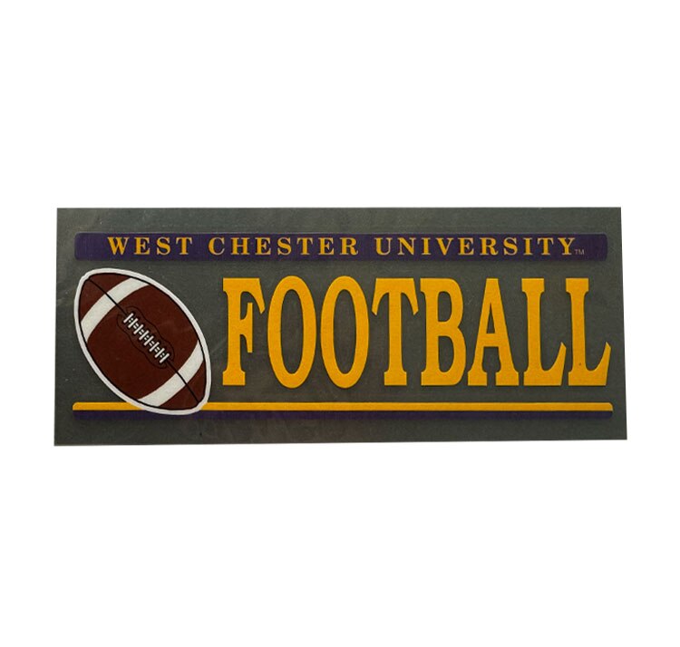Western Carolina Decal (CAT ALUMNI DECAL (5\"), 5 In...
