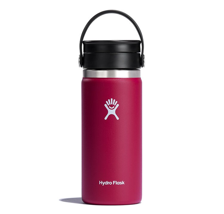 HydroFlask 16oz Wide Mouth Flex Sip Lid | WCU Campus Store