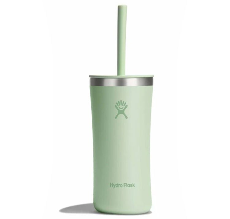 HydroFlask S25 20oz All Around Tumbler Straw Lid | WCU Campus Store