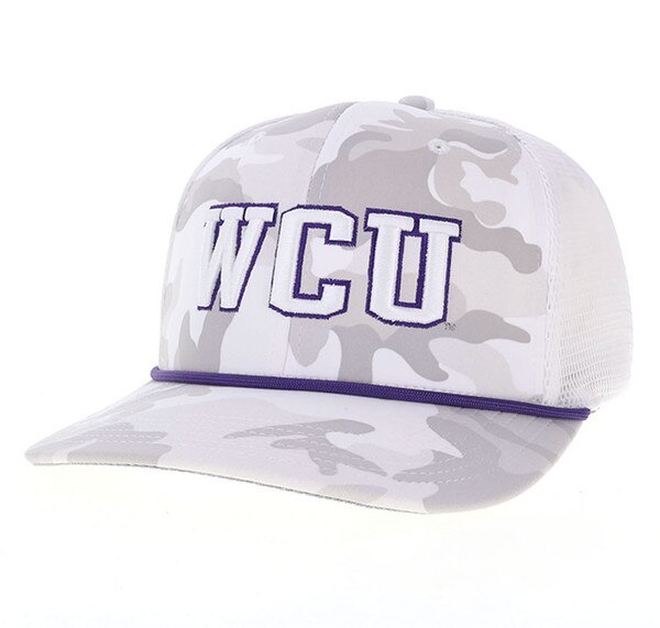 Legacy Back 9 Trucker Hat | WCU Campus Store