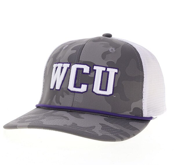 Legacy Back 9 Trucker Hat | WCU Campus Store