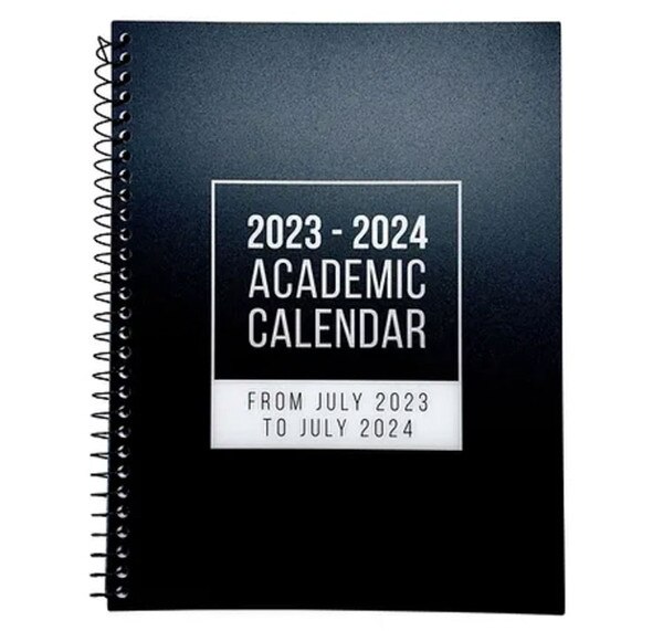 ReFocus Academic Calendar 2023 2024 Black WCU Campus Store ReFocus Academic Calendar 2023 2024 Black WCU Campus Store