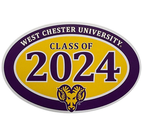 WCU Class of 2024 WCU Campus Store
