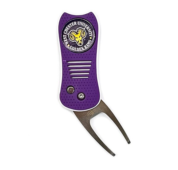 Team Golf SwitchBlade Divit Tool WCU Campus Store