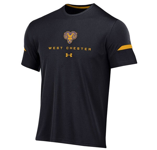 Under Armour Gameday Mesh Tshirt WCU Campus Store