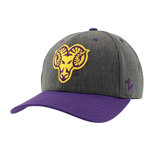 Zephyr Stretch Fit Hat WCU Campus store
